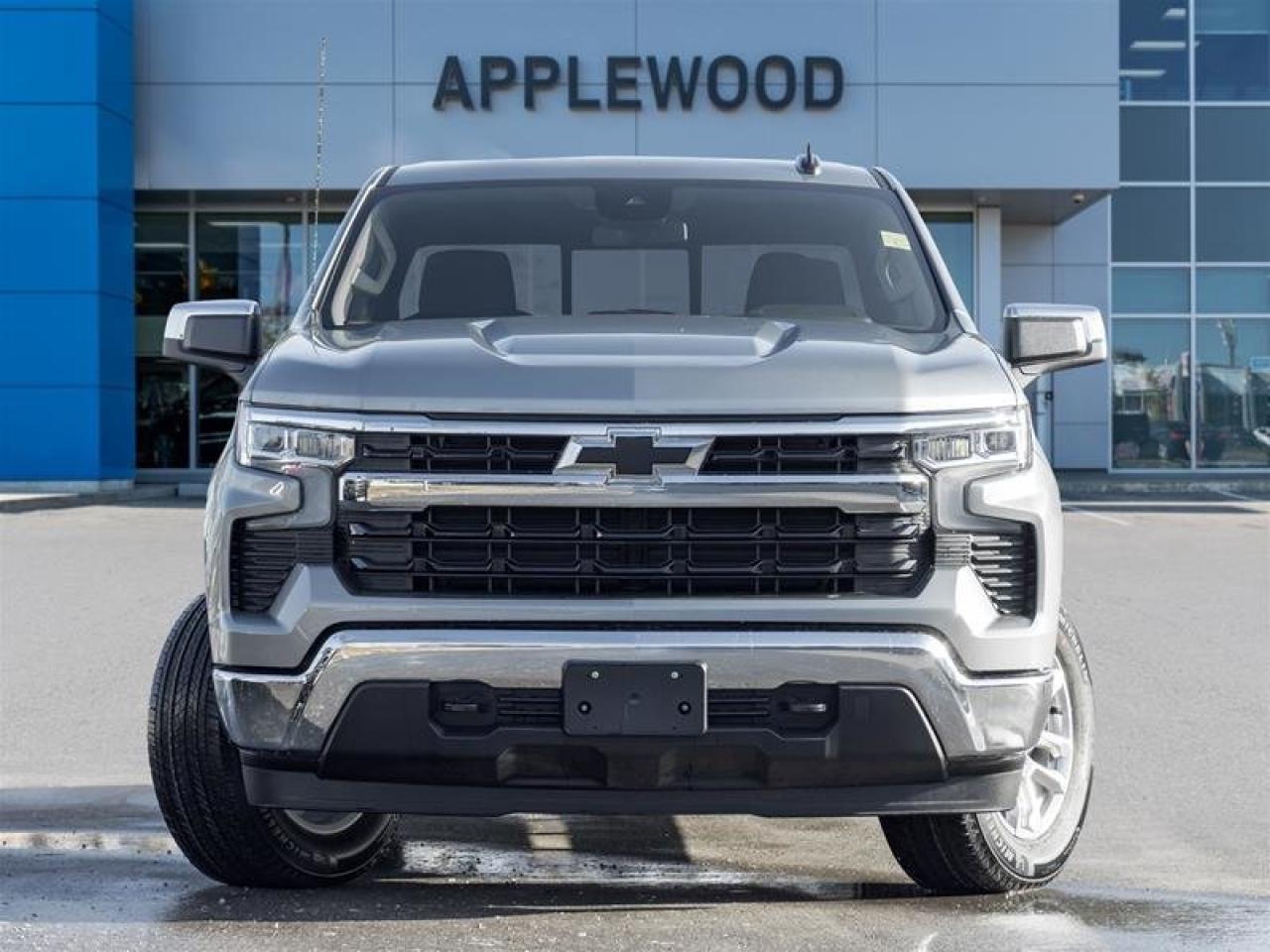 2026 Chevrolet Silverado 1500 LT Photo