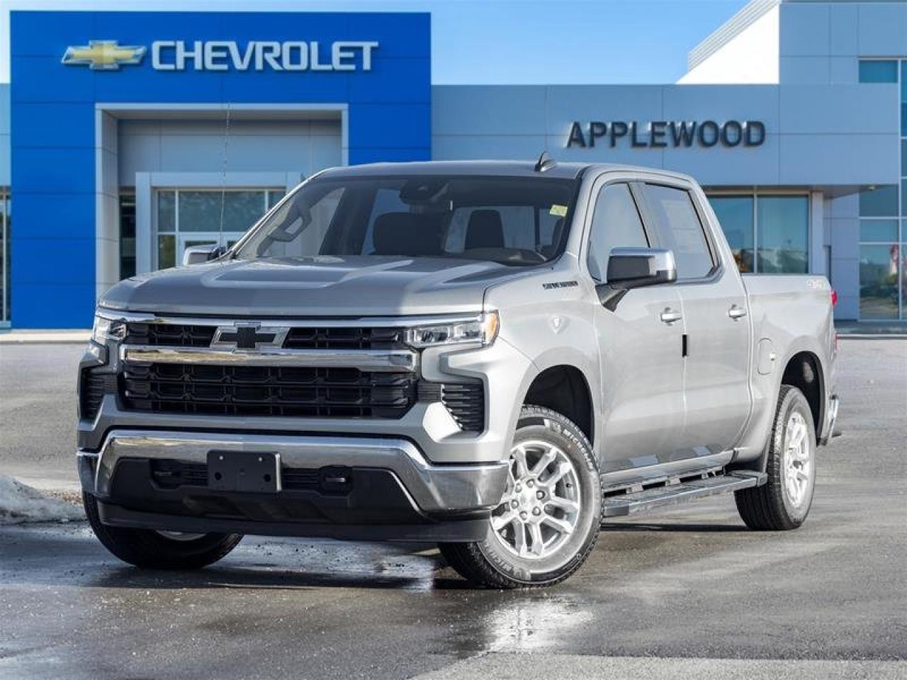 2026 Chevrolet Silverado 1500 LT Photo