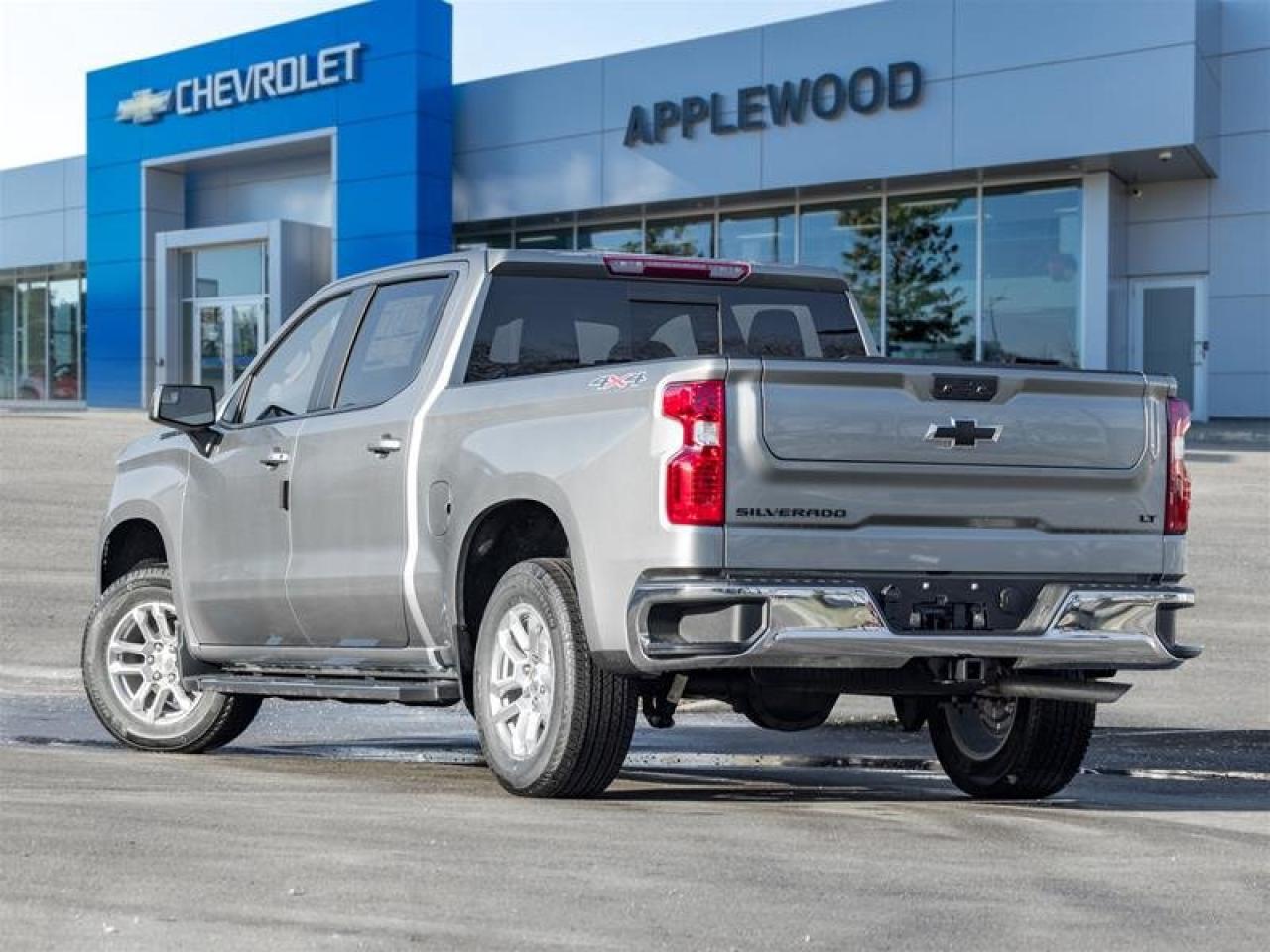 2026 Chevrolet Silverado 1500 LT Photo