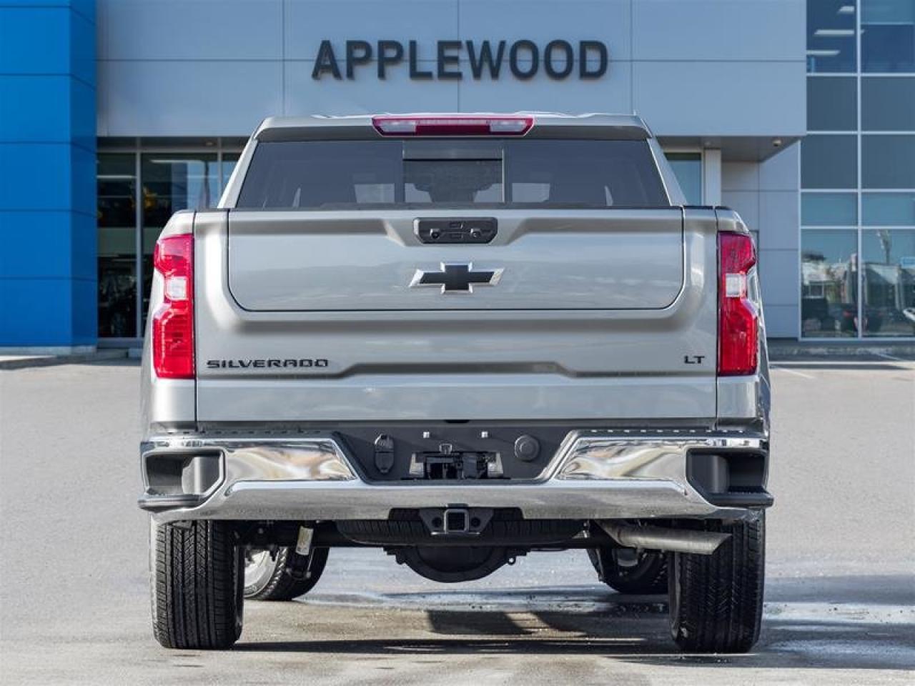 2026 Chevrolet Silverado 1500 LT Photo