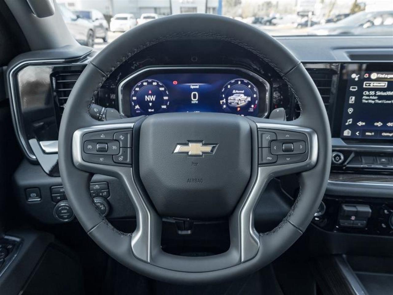 2026 Chevrolet Silverado 1500 LT Photo