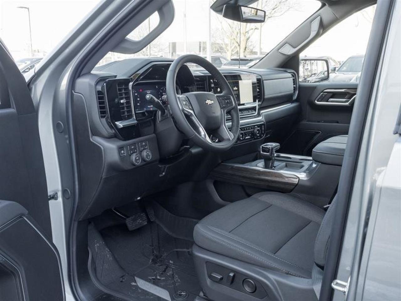 2026 Chevrolet Silverado 1500 LT Photo