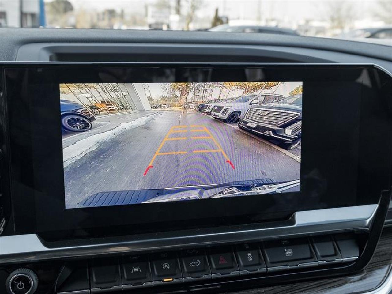 2026 Chevrolet Silverado 1500 LT Photo