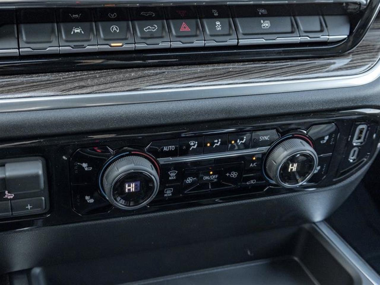 2026 Chevrolet Silverado 1500 LT Photo