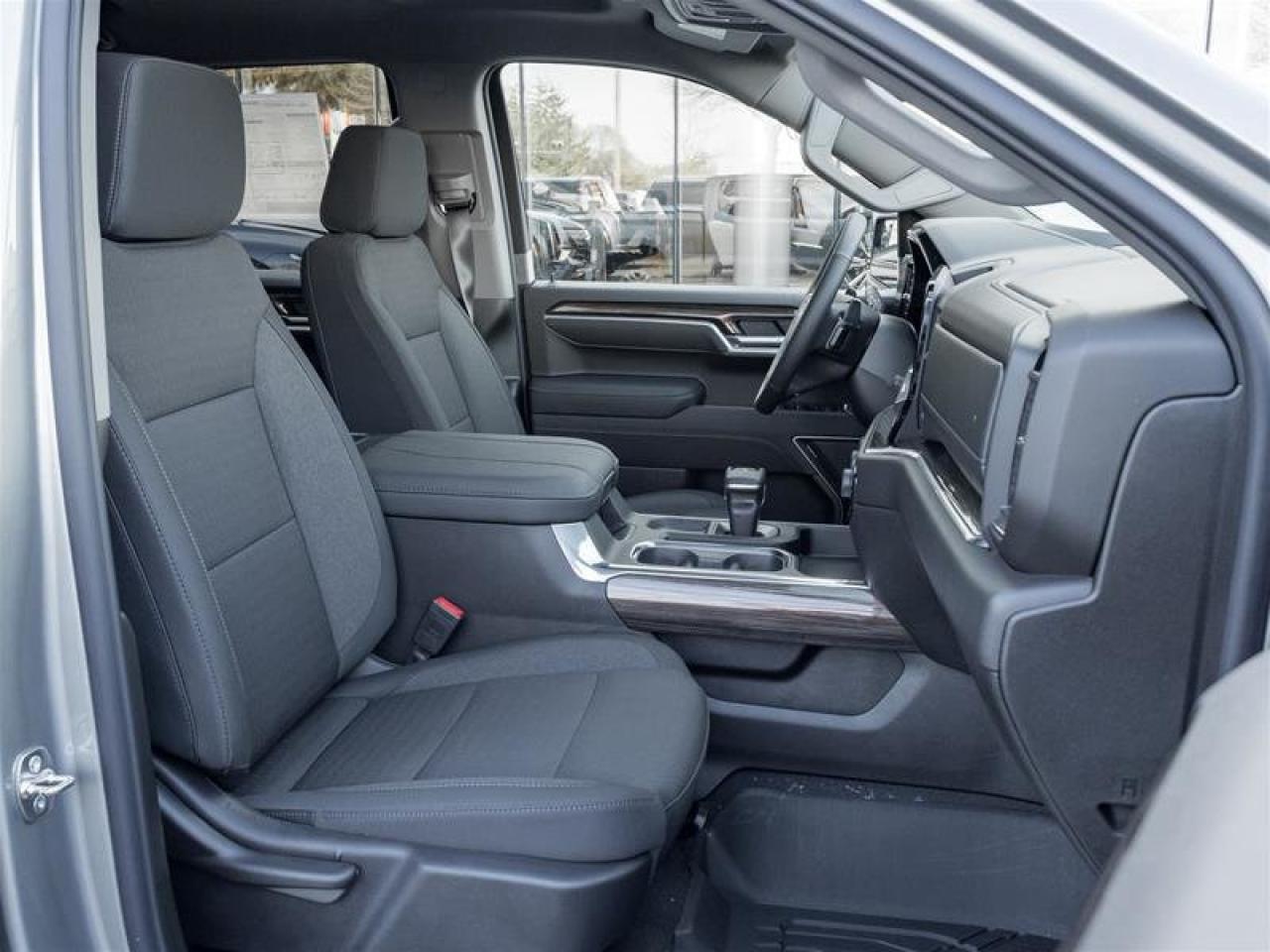 2026 Chevrolet Silverado 1500 LT Photo