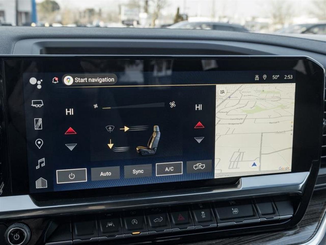 2026 Chevrolet Silverado 1500 LT Photo