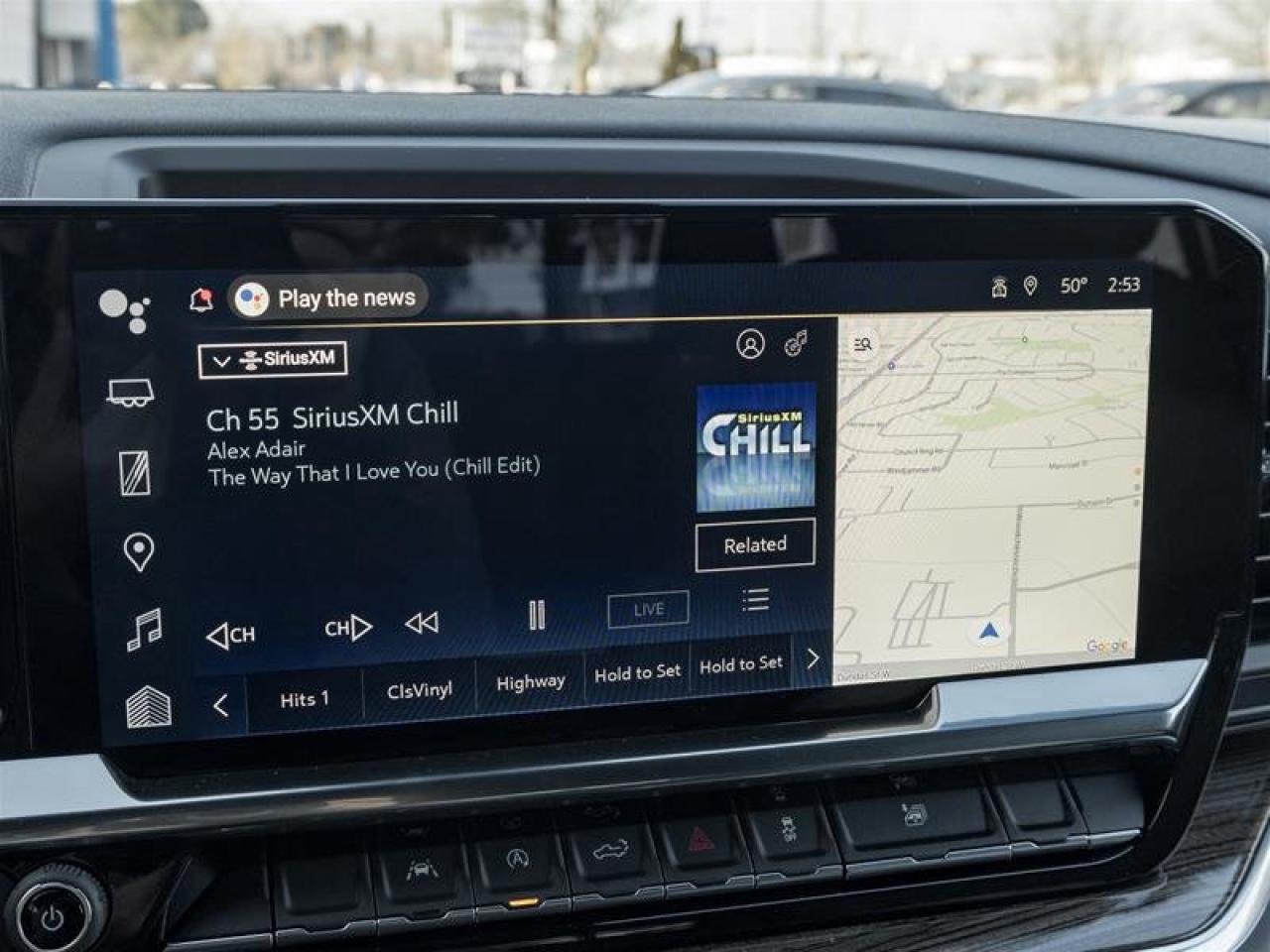 2026 Chevrolet Silverado 1500 LT Photo