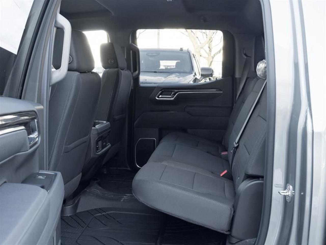 2026 Chevrolet Silverado 1500 LT Photo