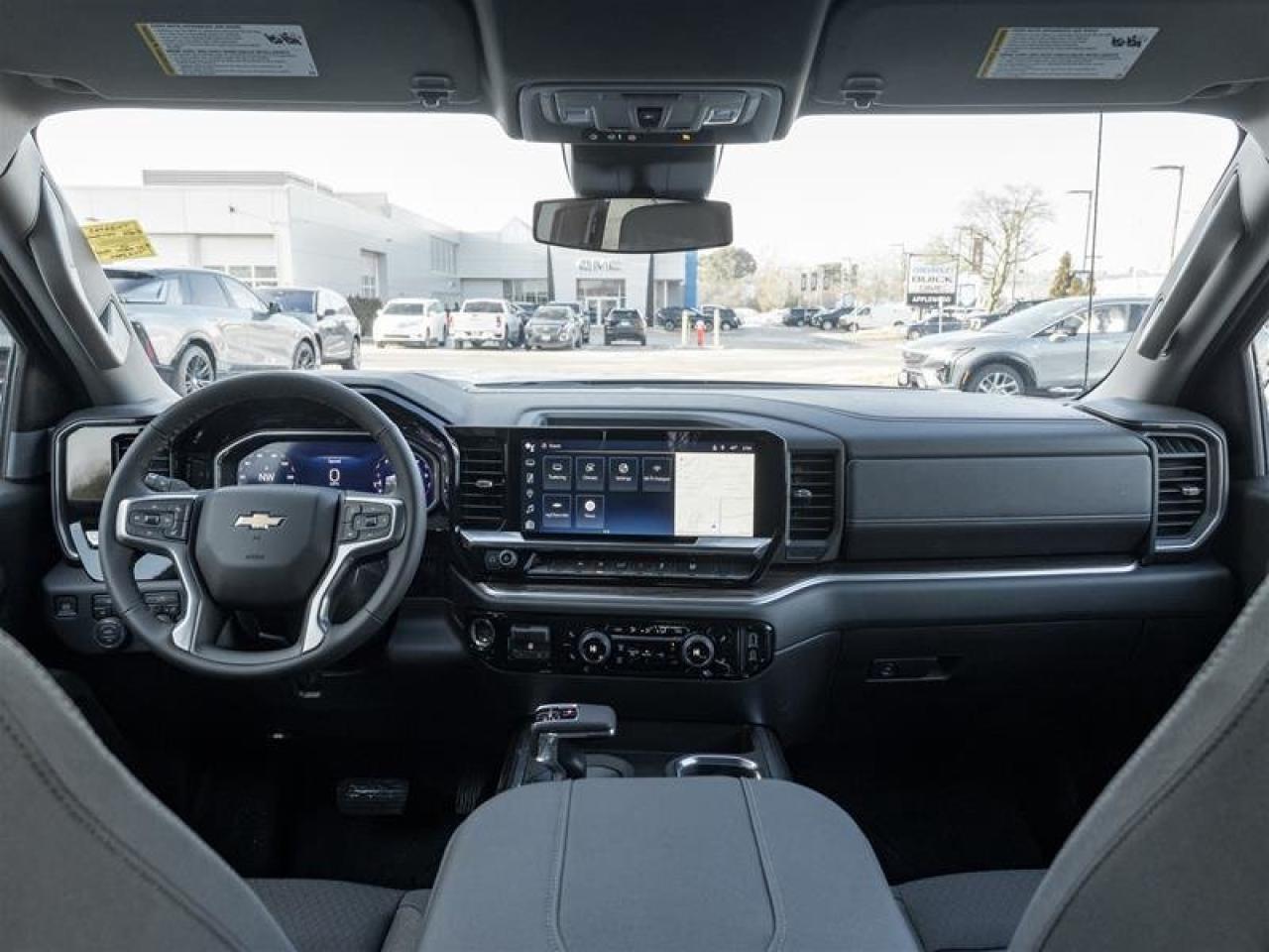 2026 Chevrolet Silverado 1500 LT Photo