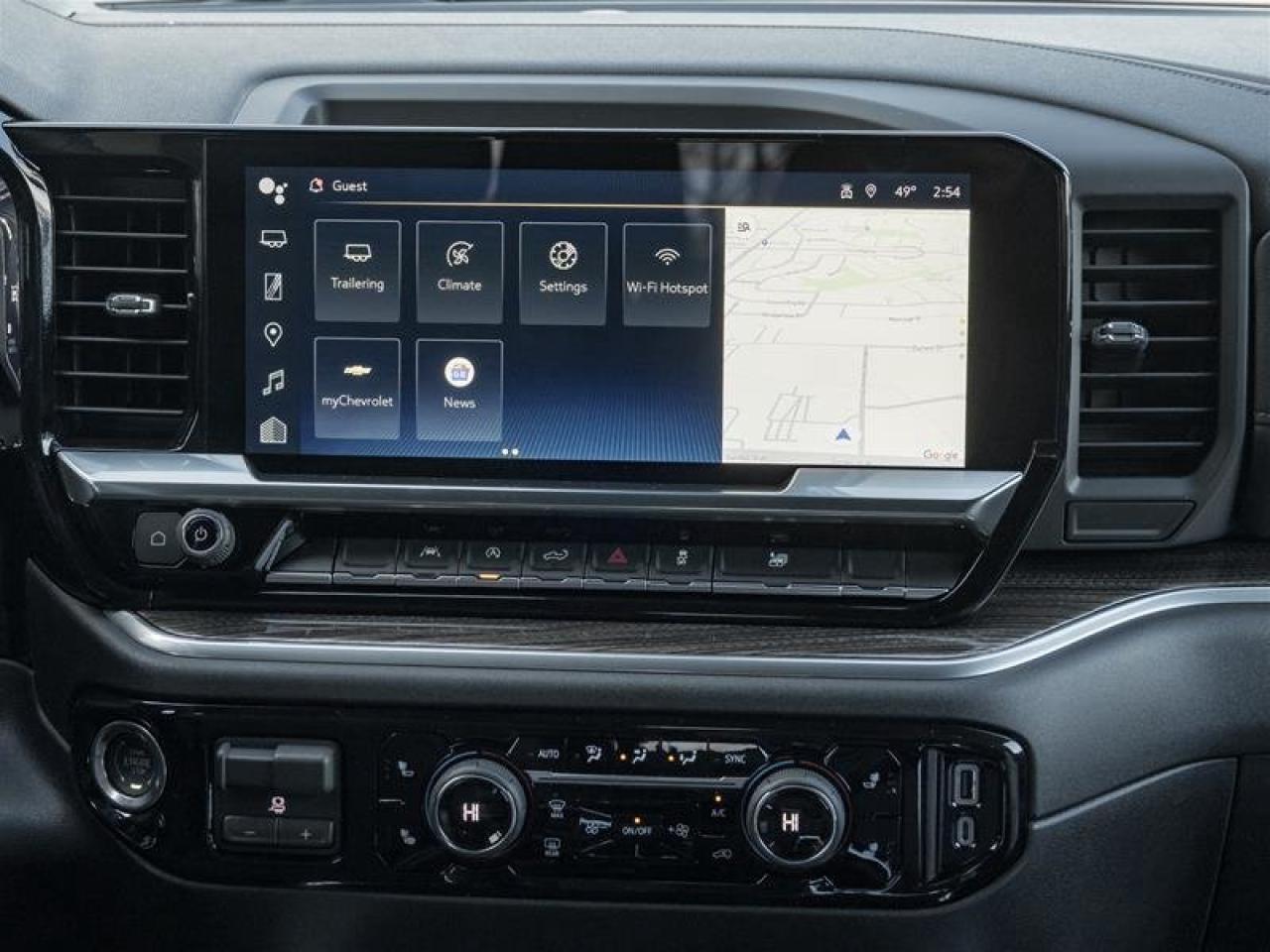 2026 Chevrolet Silverado 1500 LT Photo