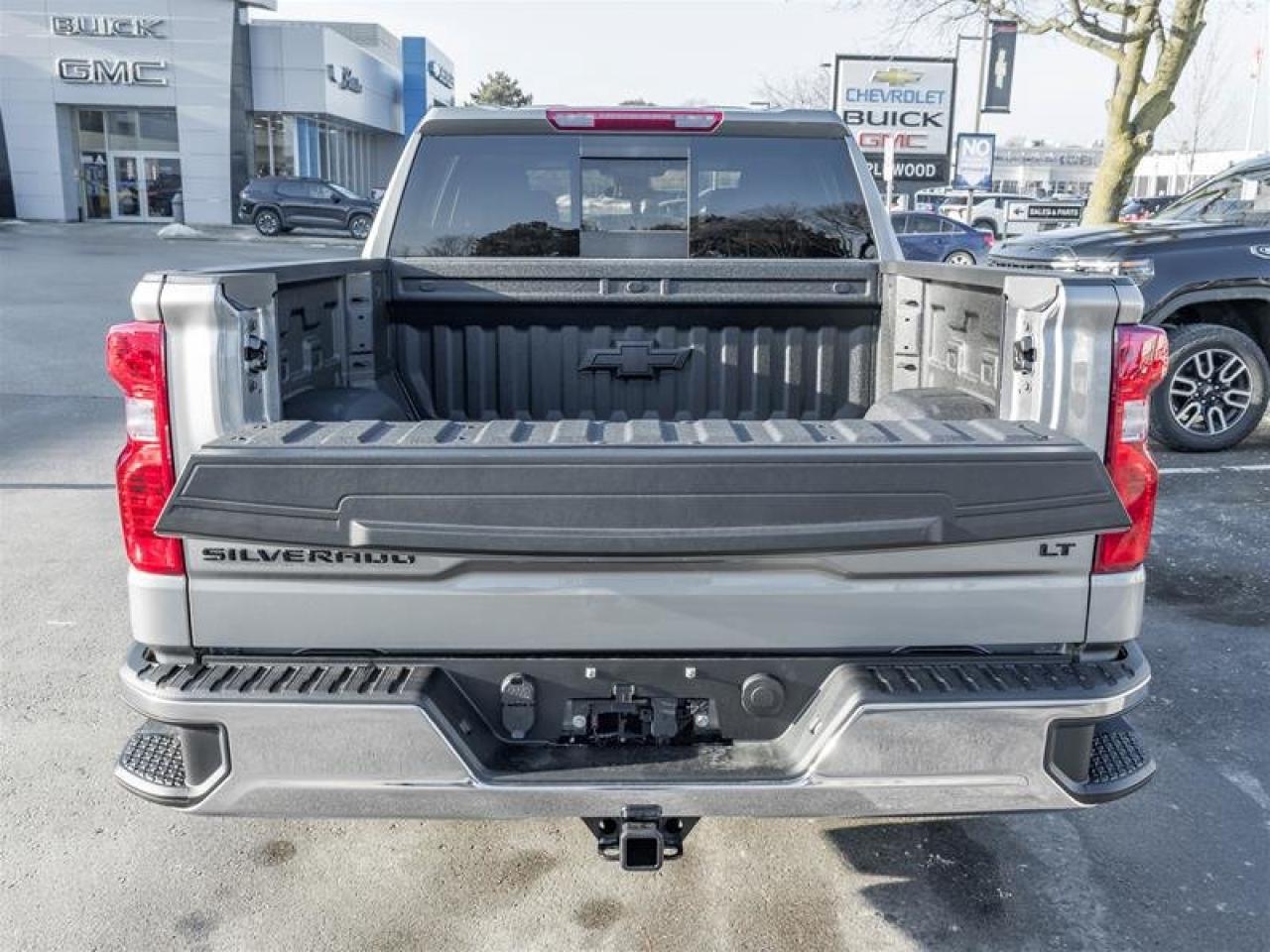 2026 Chevrolet Silverado 1500 LT Photo