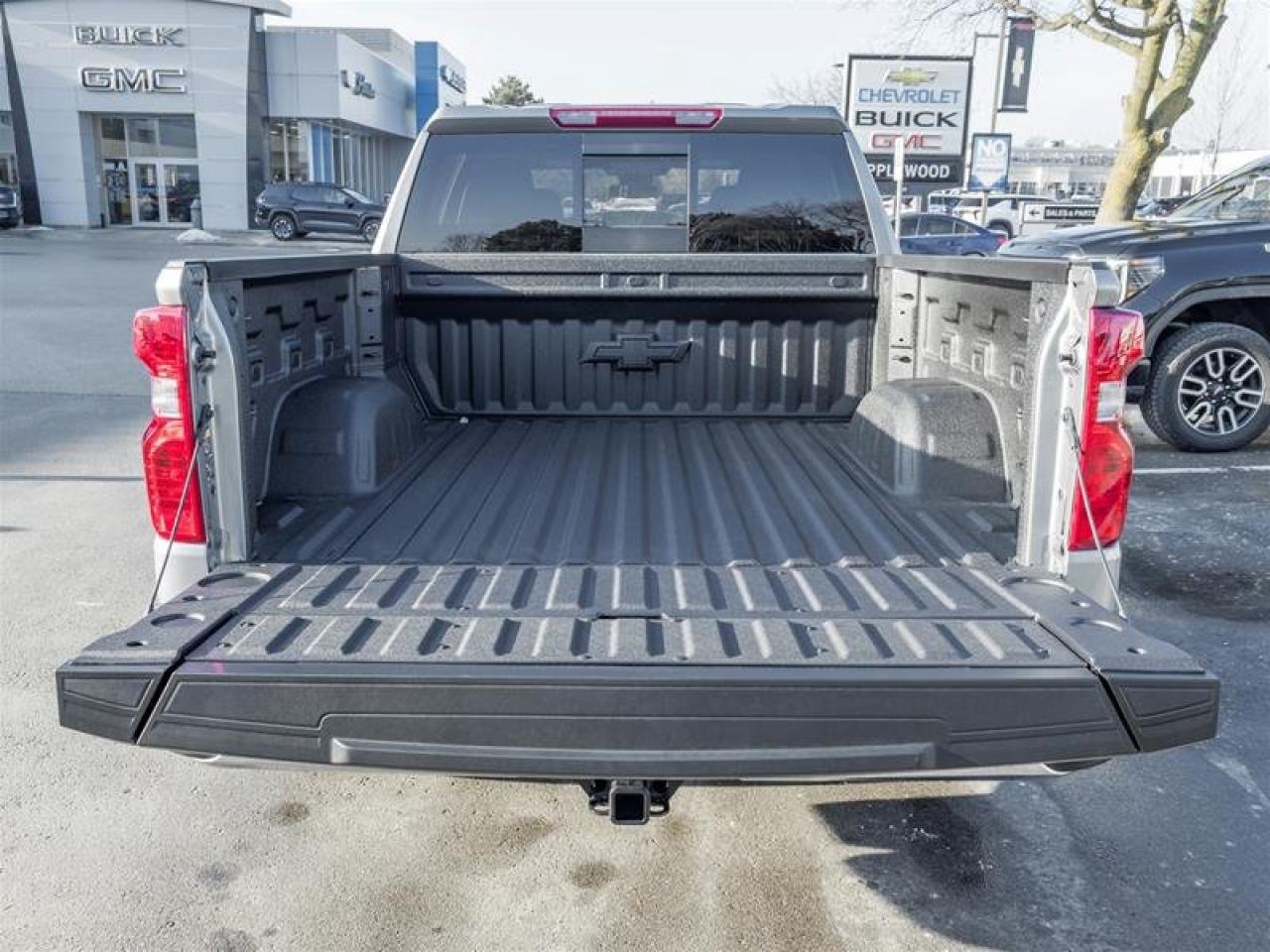 2026 Chevrolet Silverado 1500 LT Photo