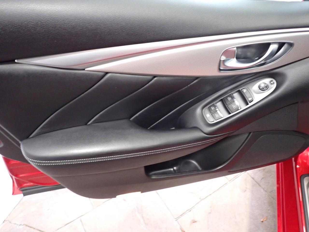 2021 Infiniti Q50 3.0T LUXE AWD LEATHER SUNROOF Photo