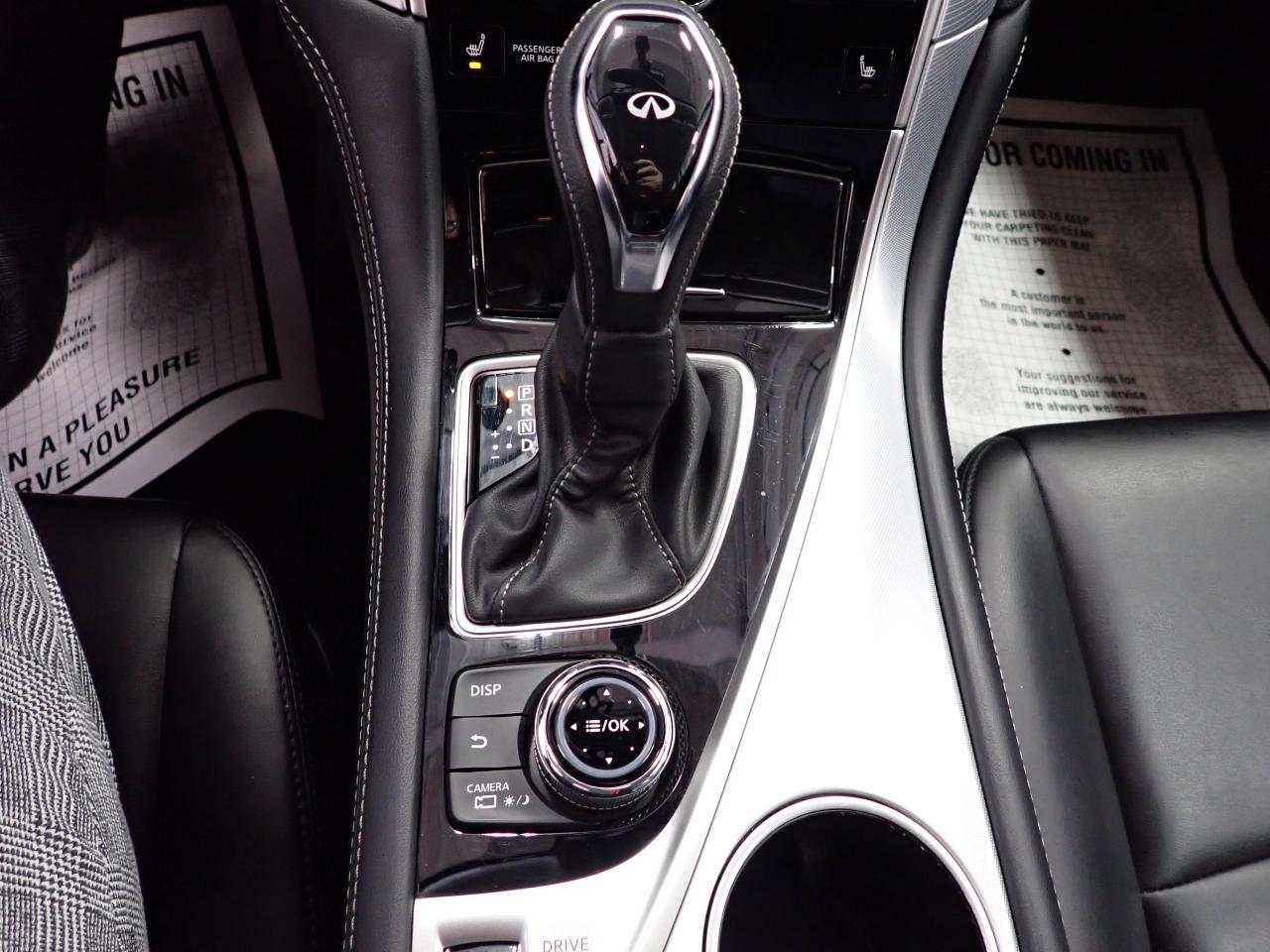 2021 Infiniti Q50 3.0T LUXE AWD LEATHER SUNROOF Photo