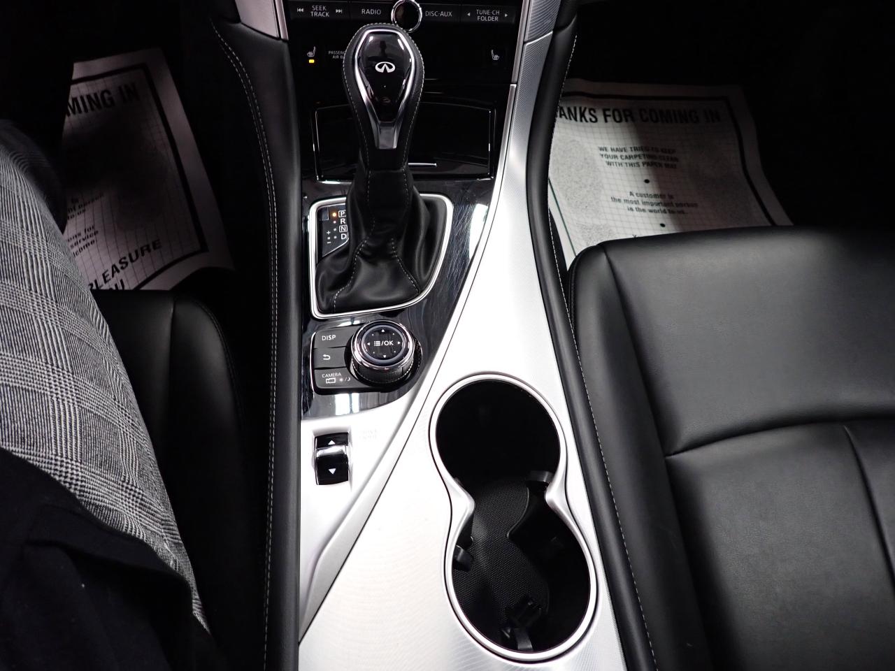 2021 Infiniti Q50 3.0T LUXE AWD LEATHER SUNROOF Photo