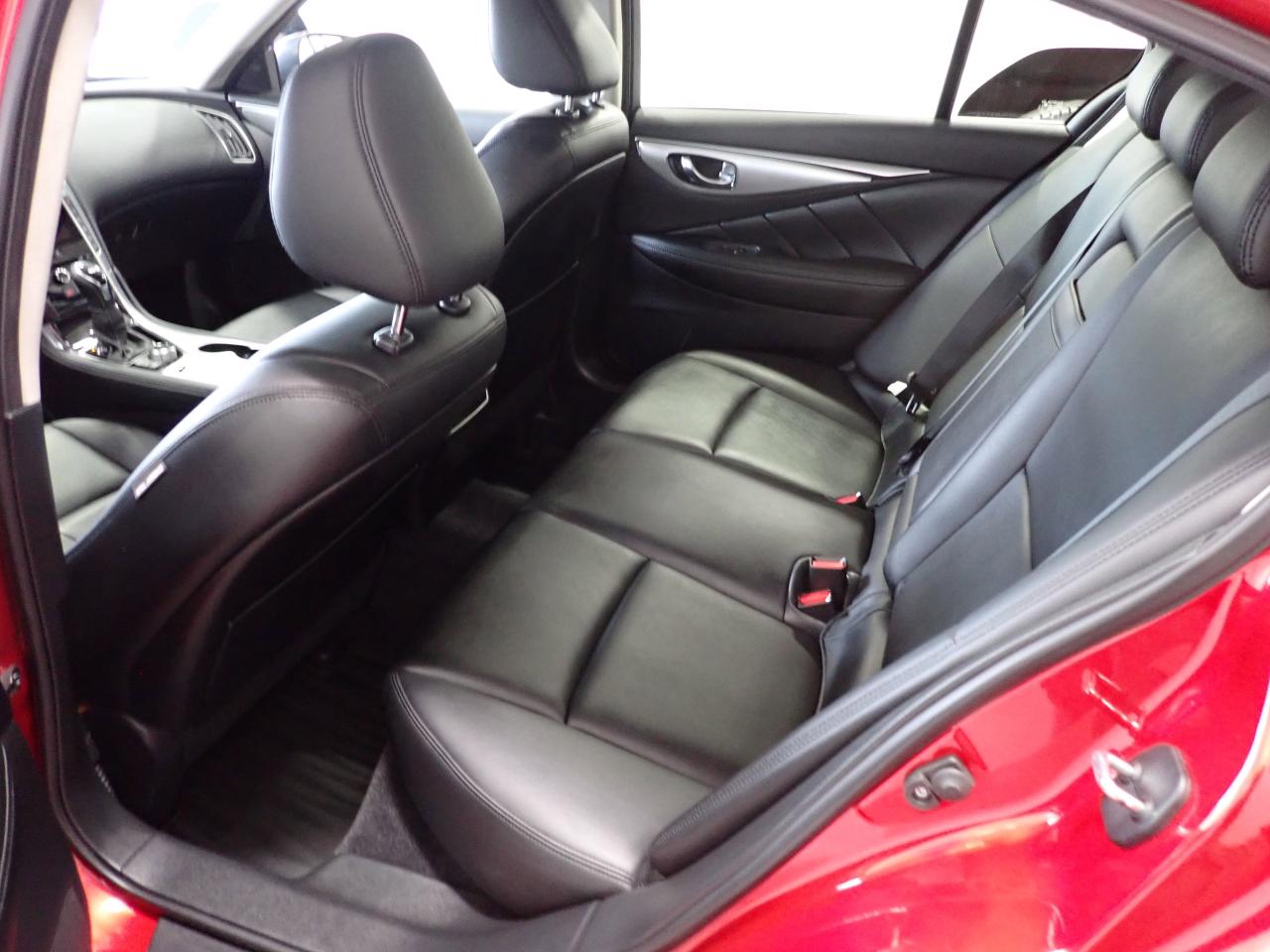 2021 Infiniti Q50 3.0T LUXE AWD LEATHER SUNROOF Photo