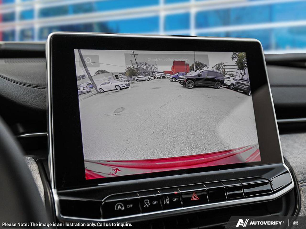 2026 Jeep Compass NORTH Photo