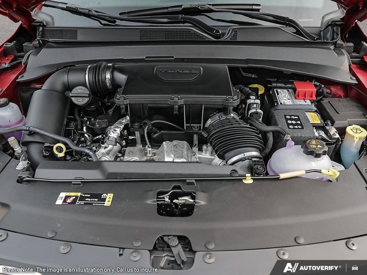 2026 Jeep Compass NORTH Photo