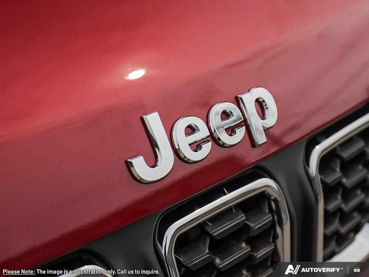 2026 Jeep Compass NORTH Photo