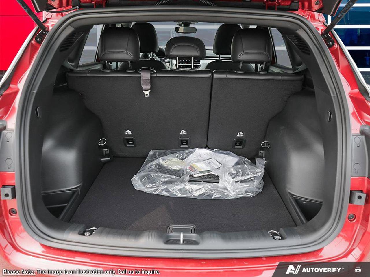 2026 Jeep Compass NORTH Photo