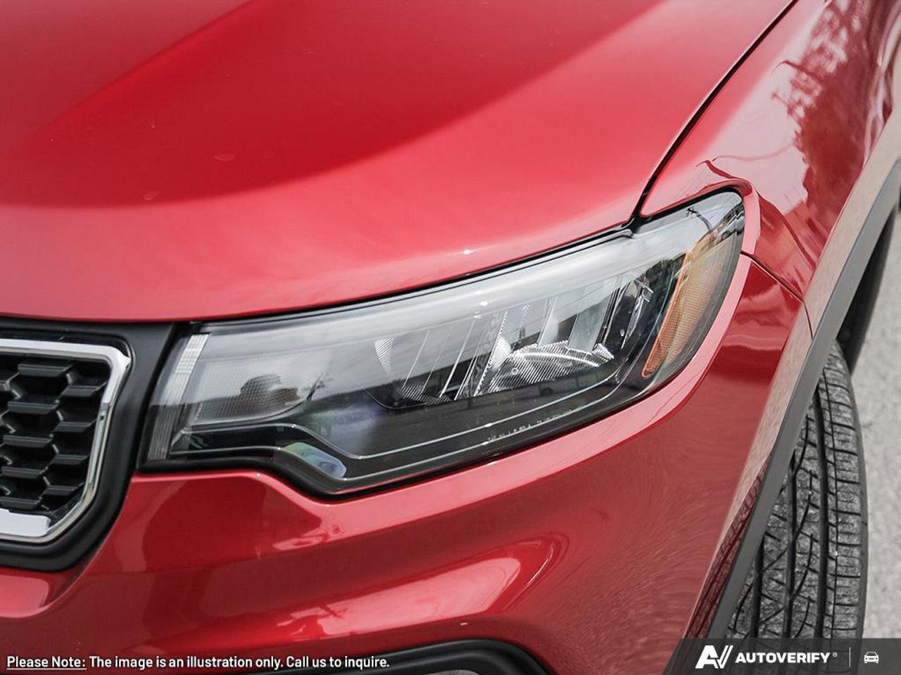 2026 Jeep Compass NORTH Photo