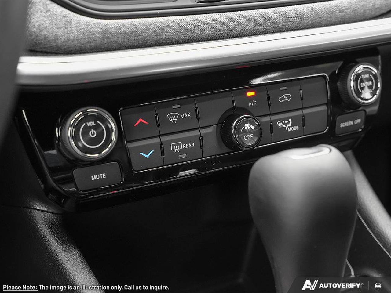 2026 Jeep Compass NORTH Photo