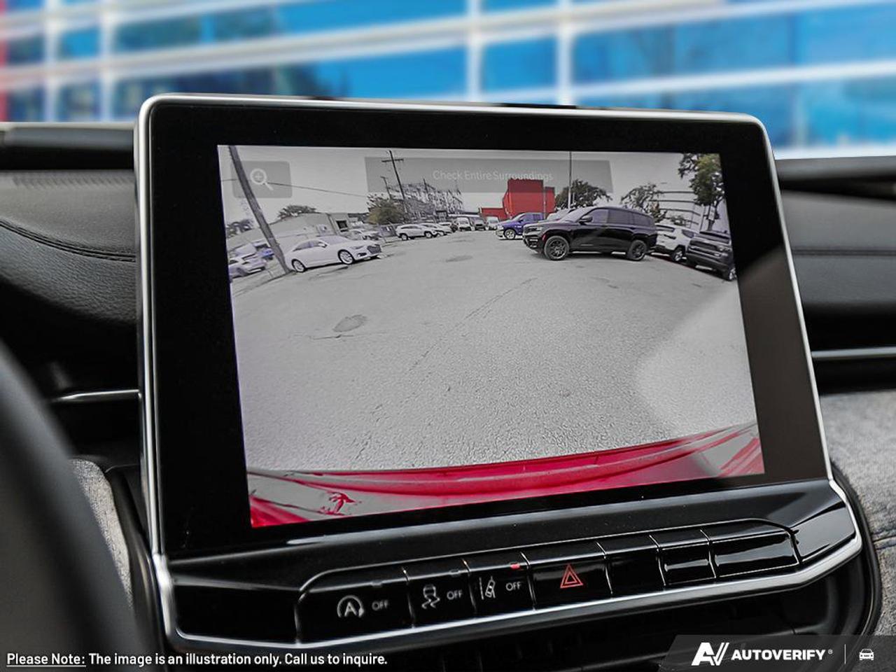 2026 Jeep Compass NORTH Photo