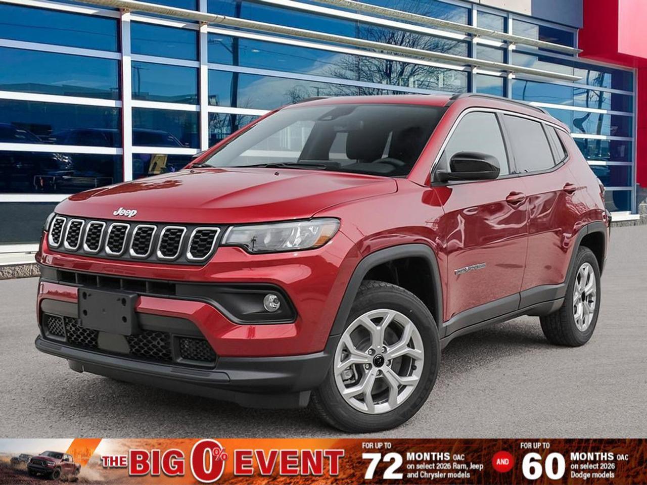 2026 Jeep Compass NORTH Photo