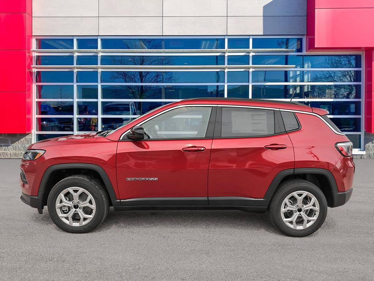 2026 Jeep Compass North | Altitude Special Edition | Remote Start | Sunroof | Alpine Stereo Photo2