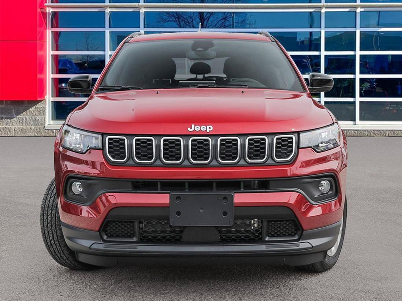 2026 Jeep Compass North | Altitude Special Edition | Remote Start | Sunroof | Alpine Stereo Photo5