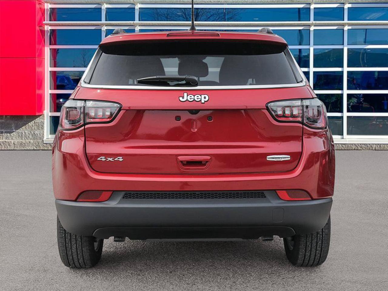 2026 Jeep Compass North | Altitude Special Edition | Remote Start | Sunroof | Alpine Stereo Photo4