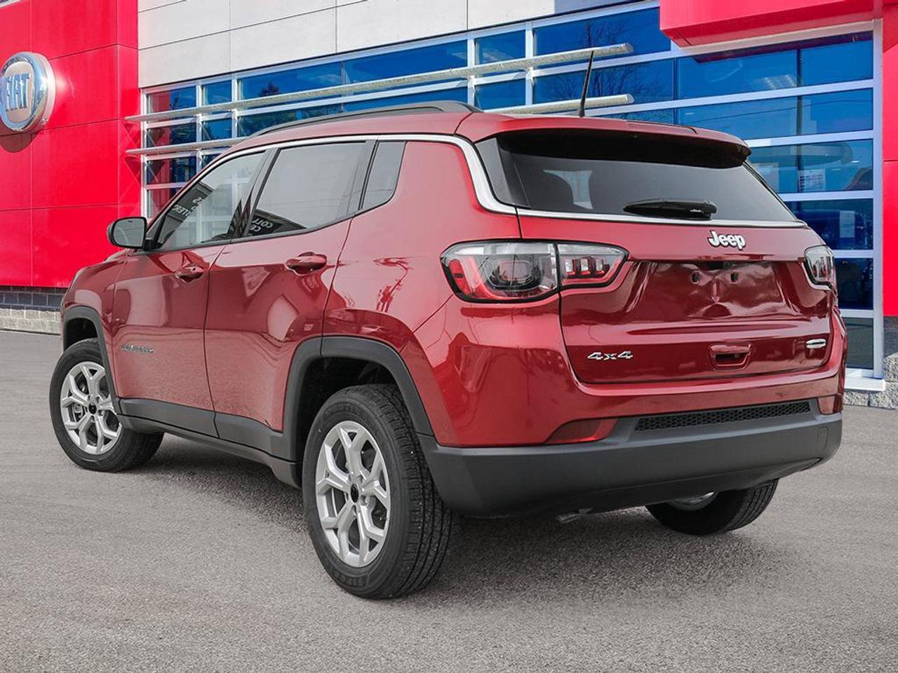 2026 Jeep Compass North | Altitude Special Edition | Remote Start | Sunroof | Alpine Stereo Photo