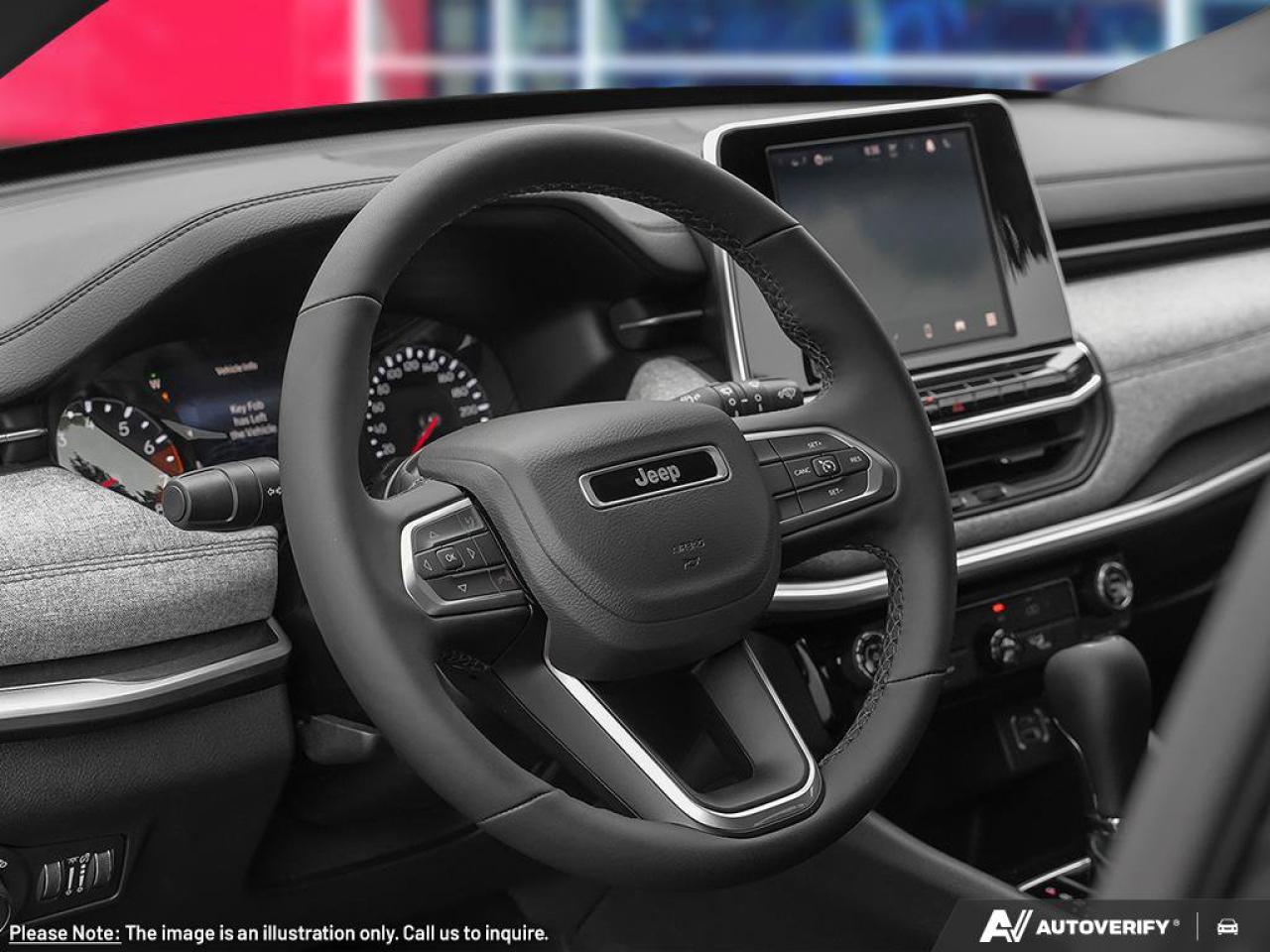 2026 Jeep Compass NORTH Photo