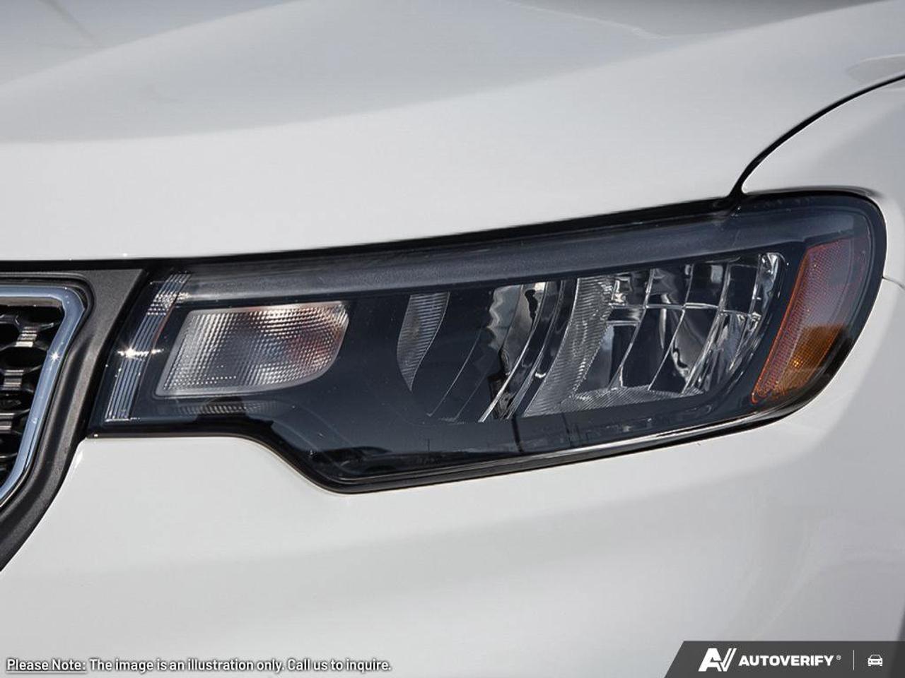 2026 Jeep Compass NORTH Photo