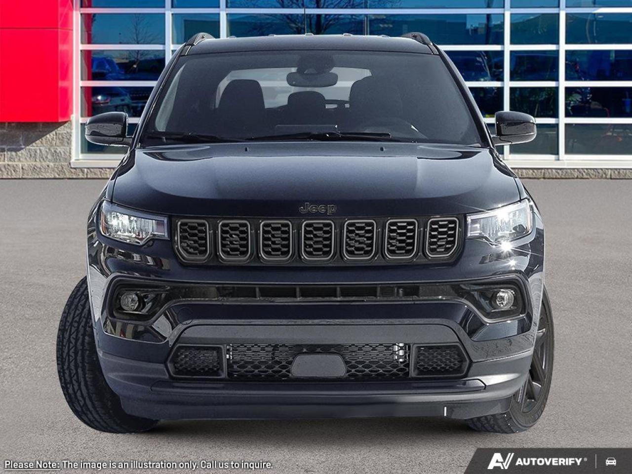 2026 Jeep Compass LIMITED Photo