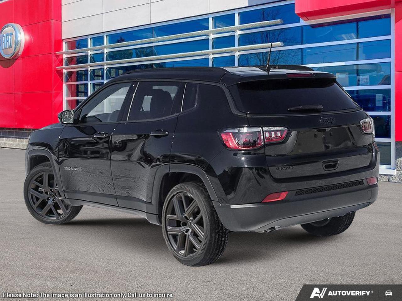 2026 Jeep Compass LIMITED Photo
