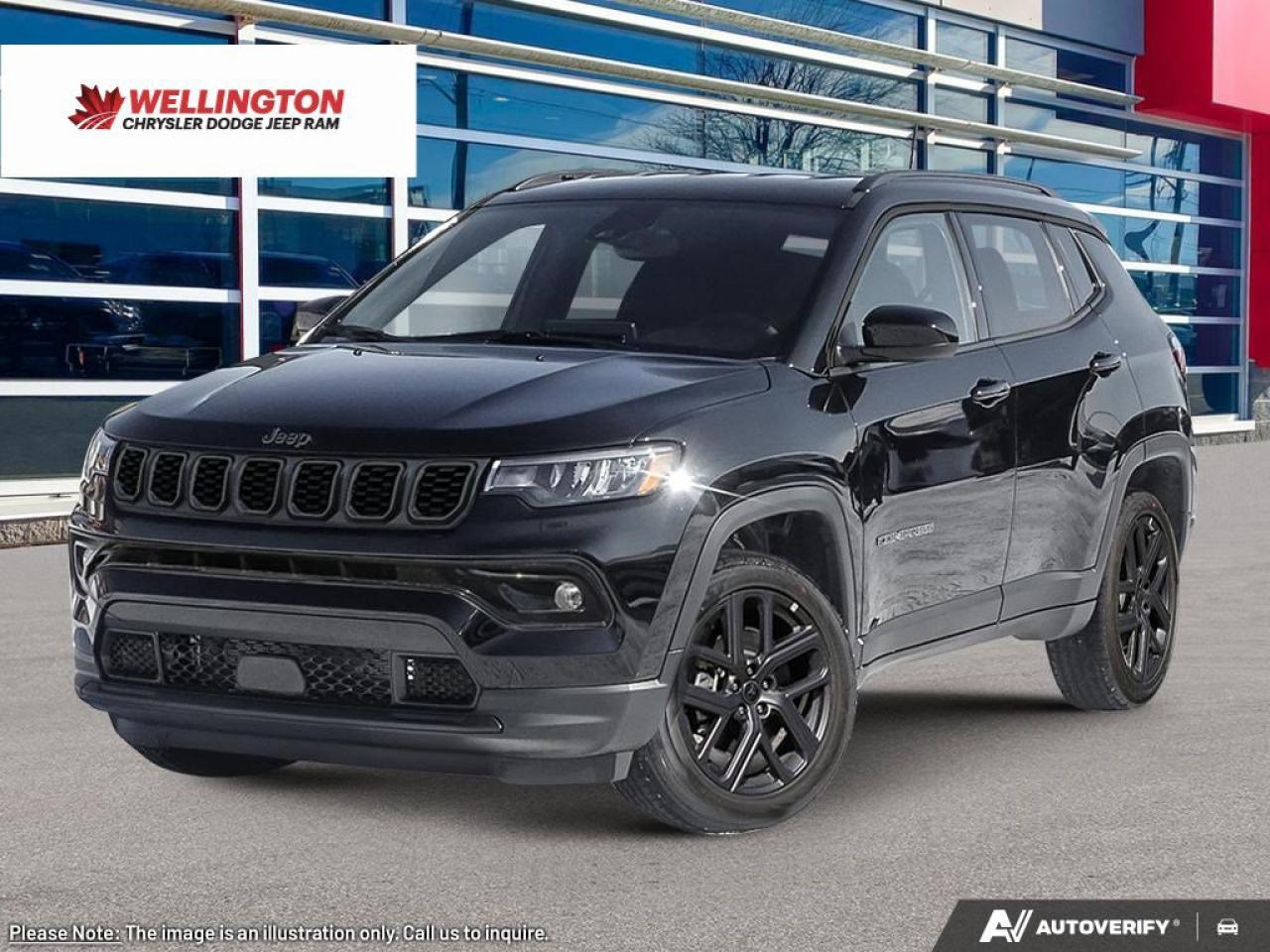 2026 Jeep Compass LIMITED Photo0