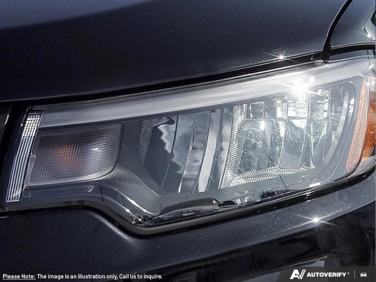 2026 Jeep Compass LIMITED Photo