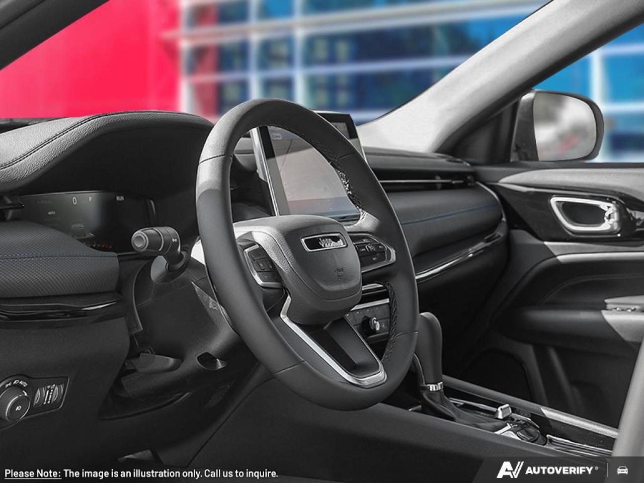 2026 Jeep Compass LIMITED Photo