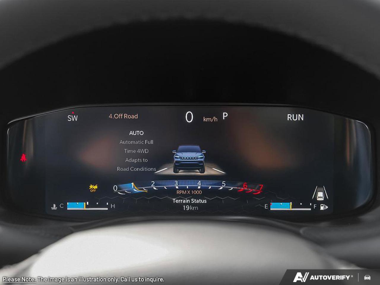 2026 Jeep Compass LIMITED Photo