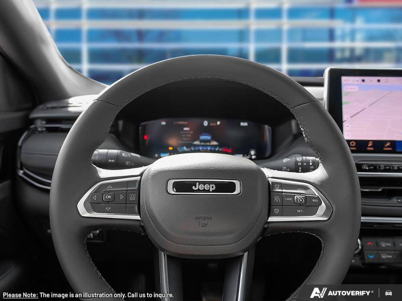 2026 Jeep Compass LIMITED Photo