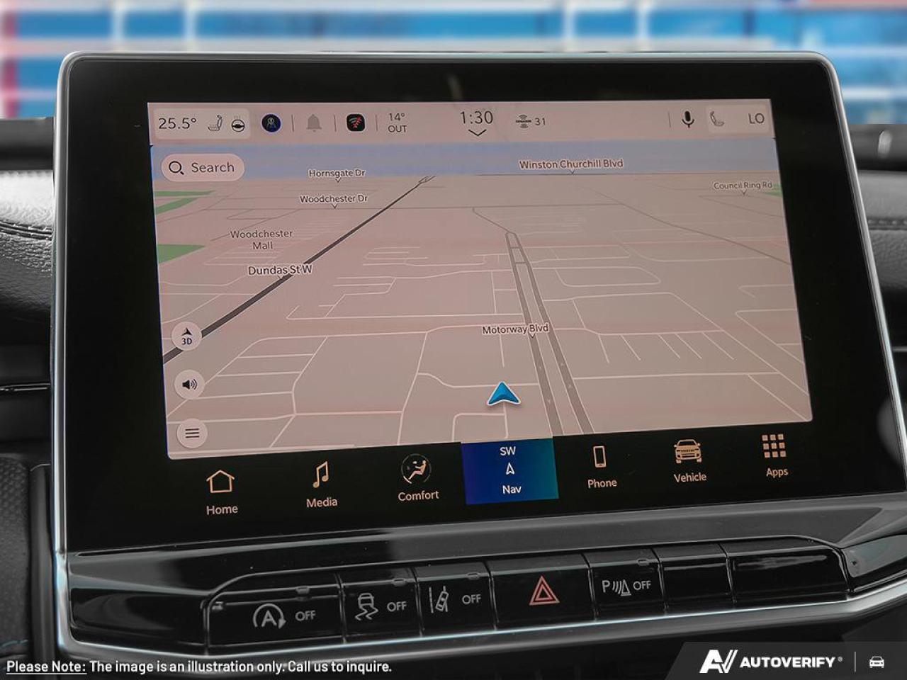 2026 Jeep Compass LIMITED Photo