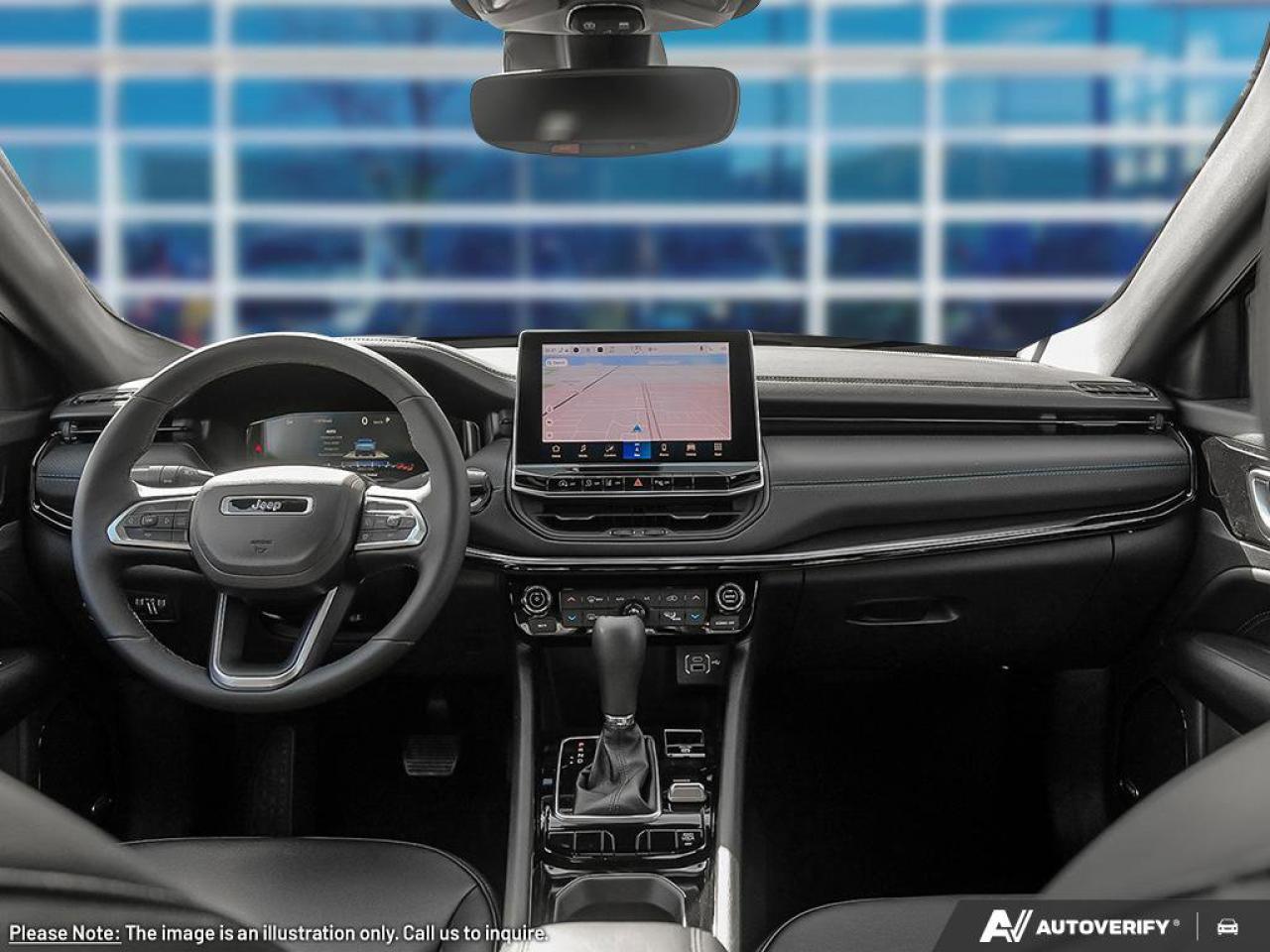 2026 Jeep Compass LIMITED Photo