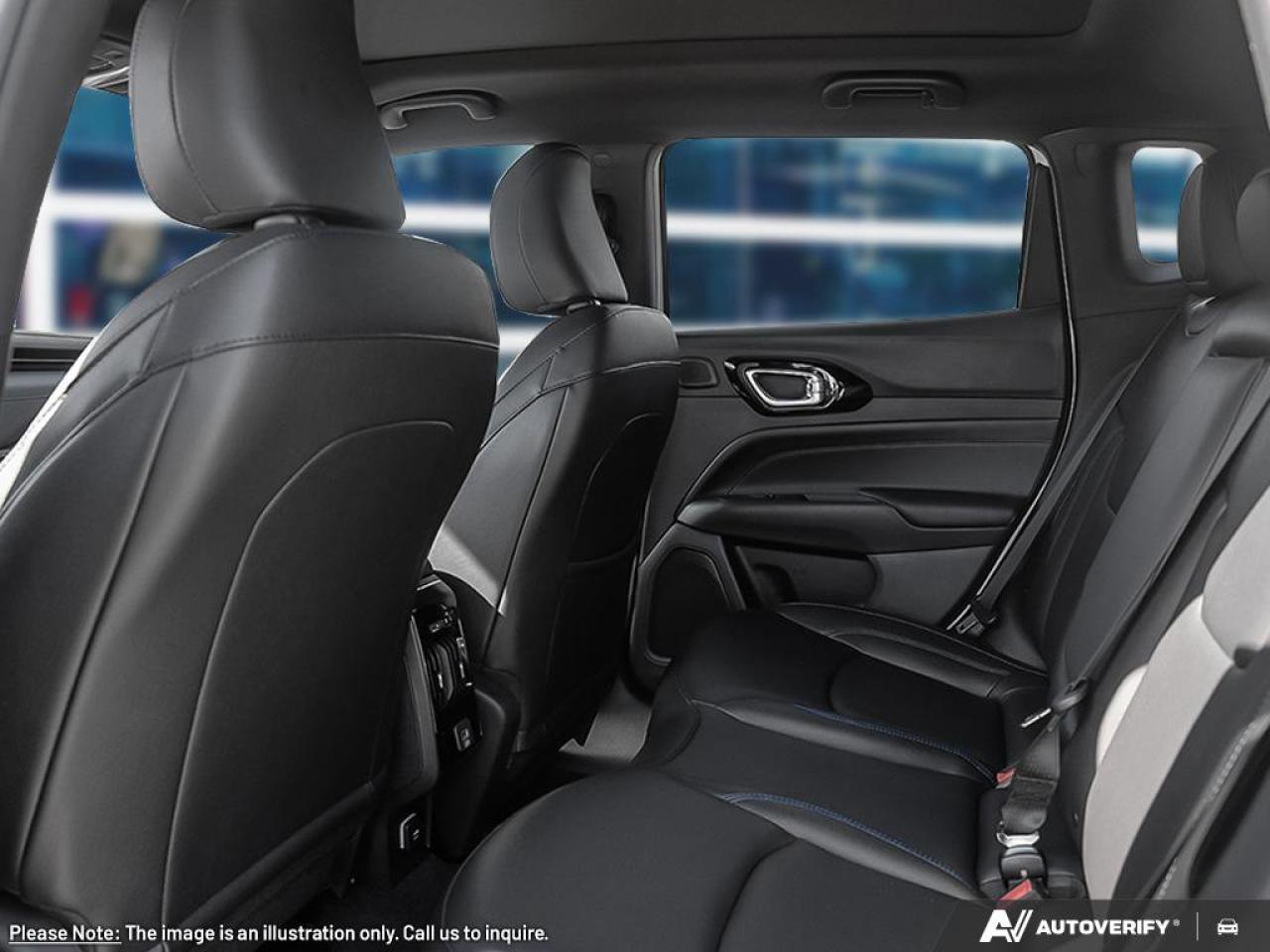 2026 Jeep Compass LIMITED Photo