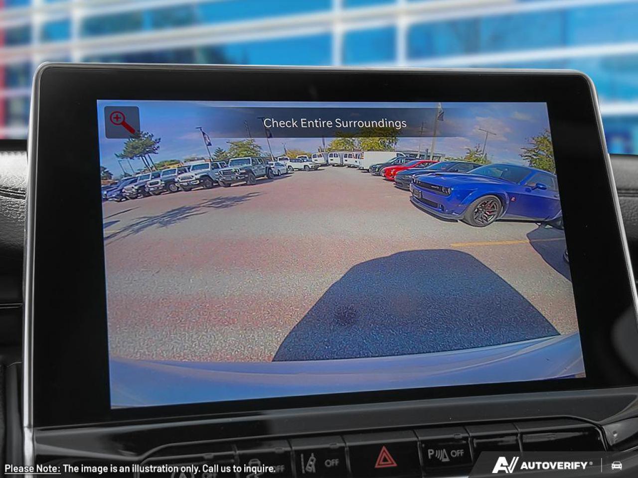 2026 Jeep Compass LIMITED Photo