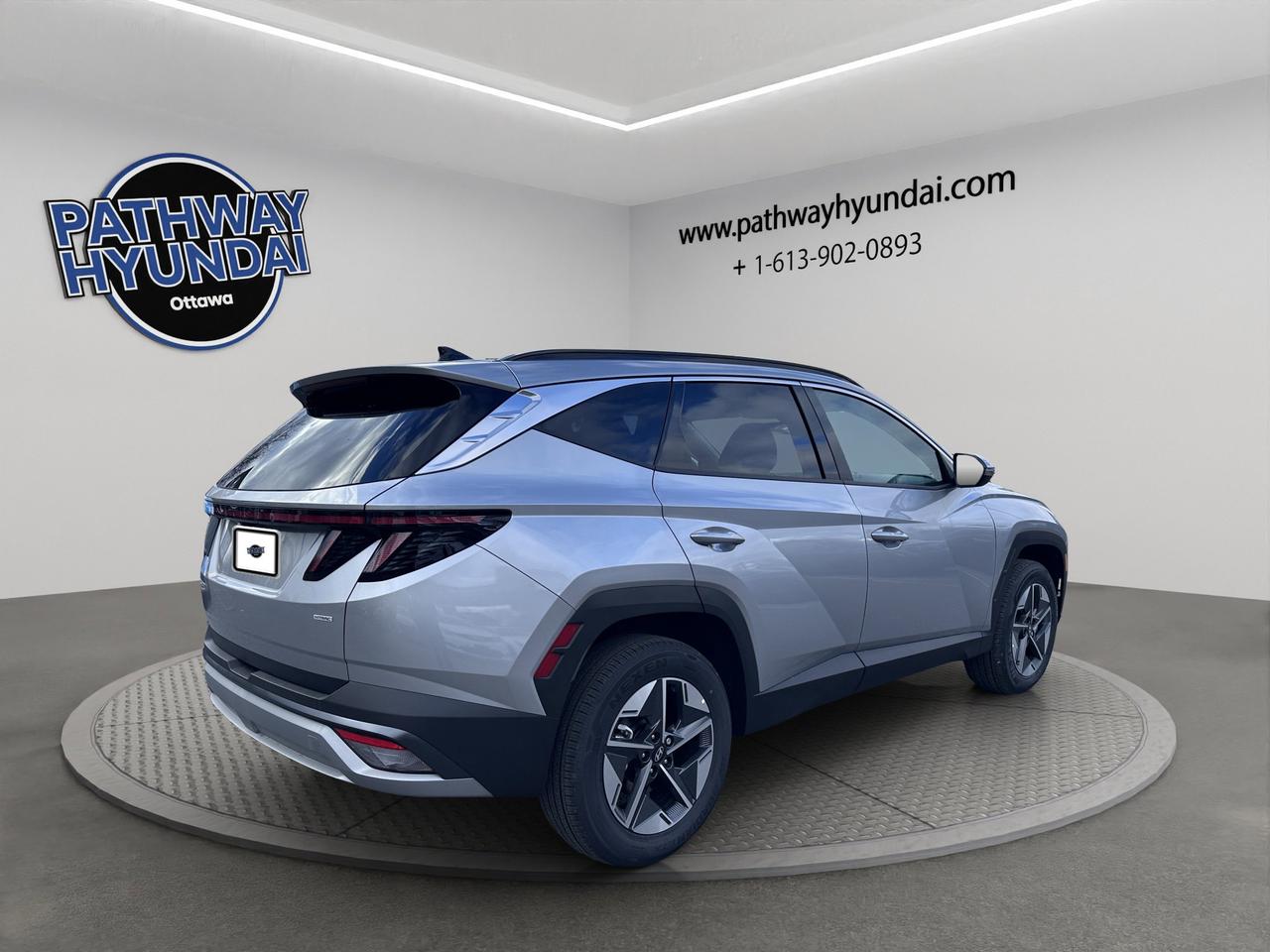 2026 Hyundai Tucson Preferred Photo