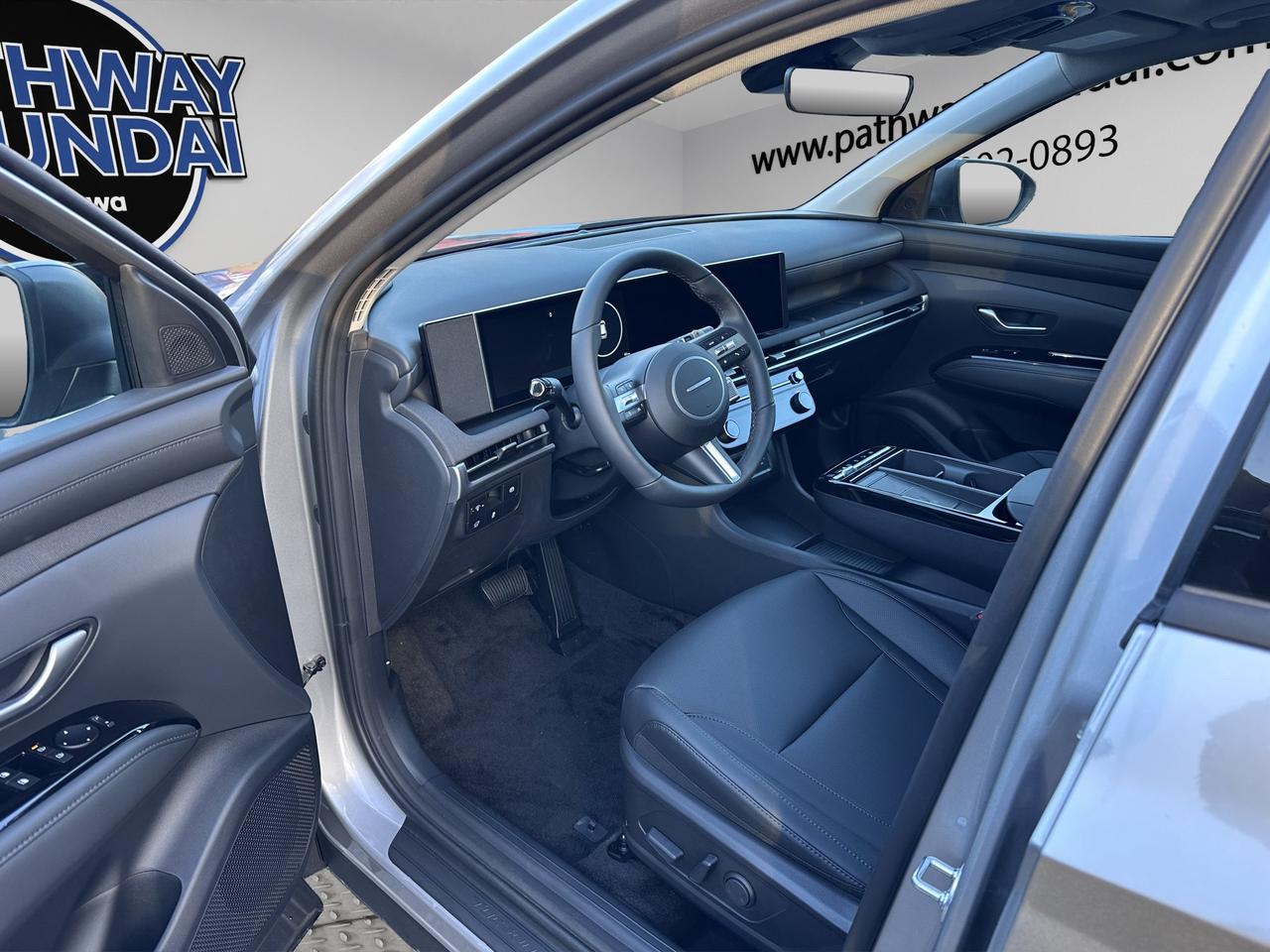 2026 Hyundai Tucson Preferred Photo