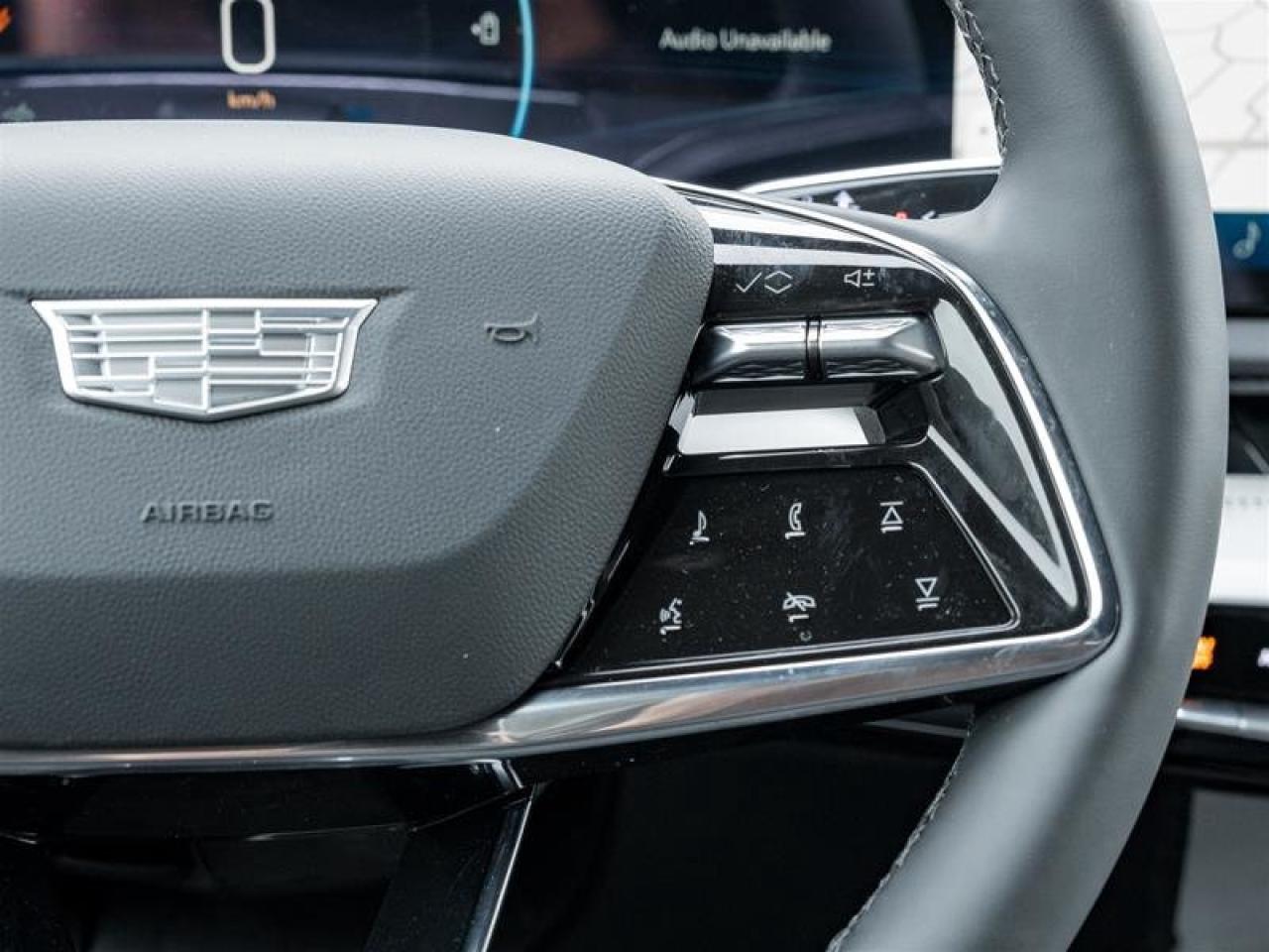 2026 Cadillac OPTIQ Sport Photo