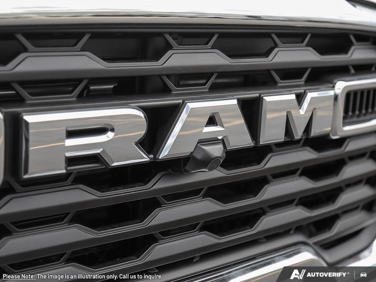 2025 RAM 2500 Big Horn Photo