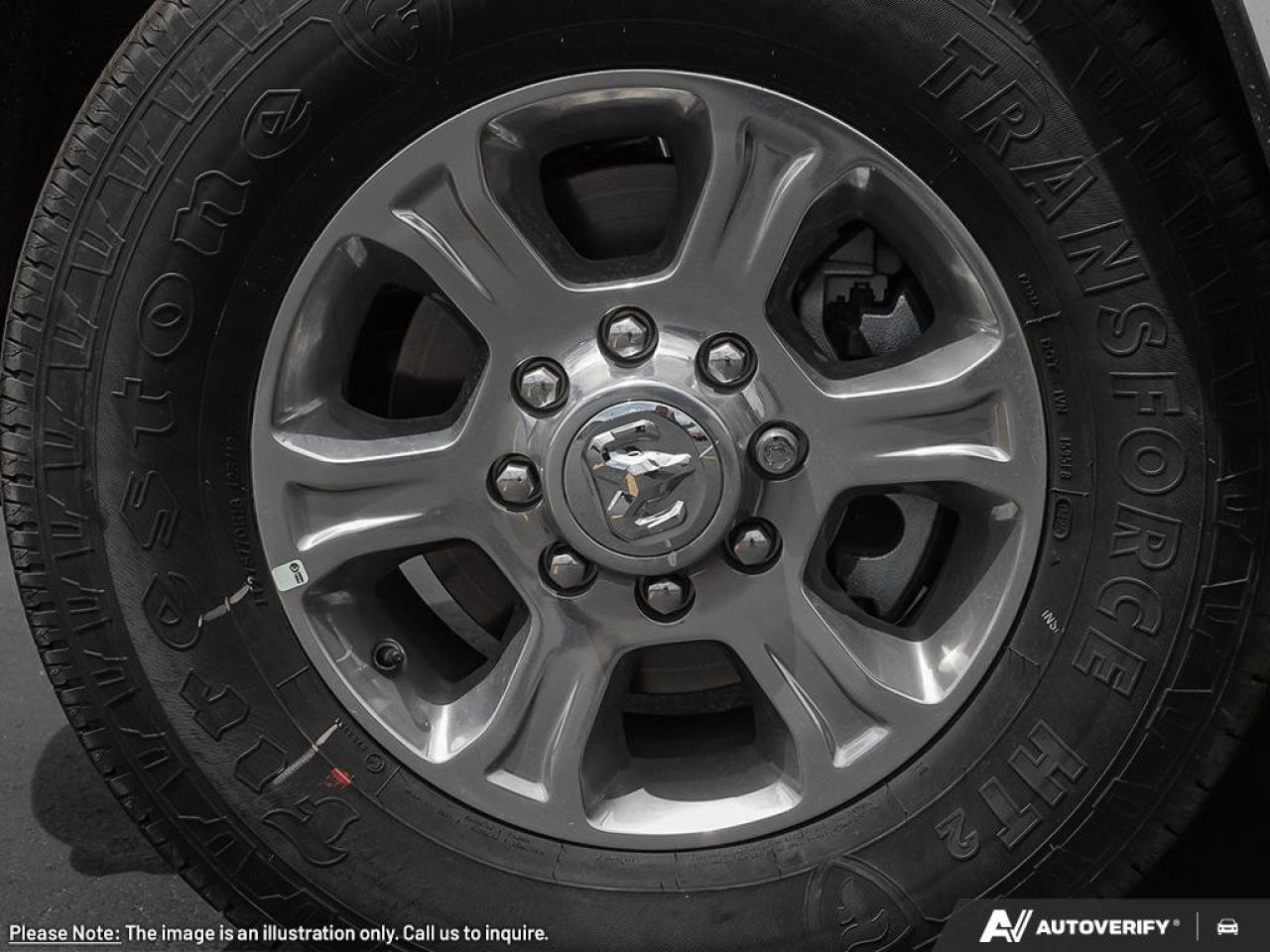 2025 RAM 2500 Big Horn Photo